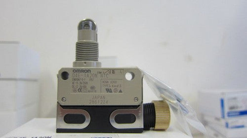 Omron D4E-1A20N Limit Switch D4E1A20N Free Shipping One