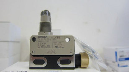 Omron D4E-1A20N Limit Switch D4E1A20N Free Shipping One