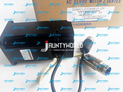 new Yaskawa SGMAH-07DAA61D-OY Servo Motor
