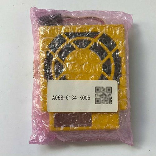 1PC Fanuc A06B-6134-K005 drive dedicated fan  One Free Shipping