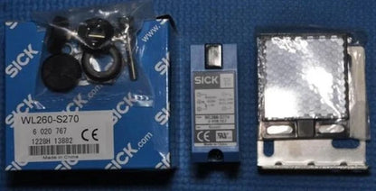 SICK WL260-S270 Photoelectric Switch One Free Shipping WL260S270