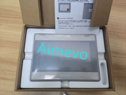 7-inch Touch Panel MT8071IE Weintek - WEINTEK