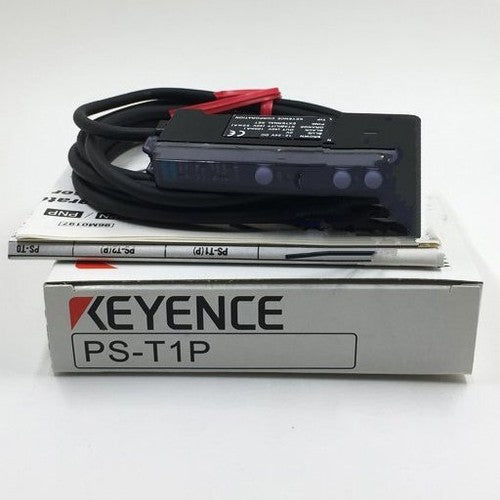 Keyence PS-T1P Photoelectronic Sensor Amplifier PST1P Free Shipping 1PC