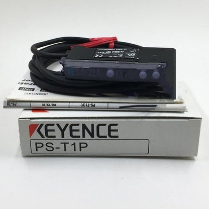 Keyence PS-T1P Photoelectronic Sensor Amplifier PST1P Free Shipping 1PC