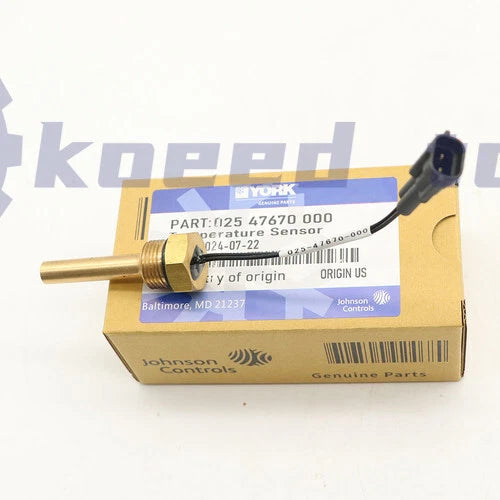 1PCS YORK 025-47670-000 Central Air Conditioning Sensor 025 47670 000