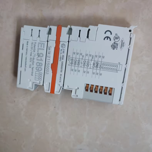 Beckhoff EL9189 PLC Module One ping