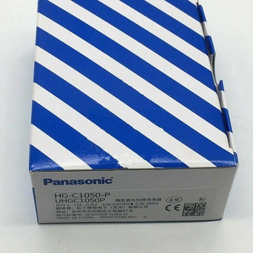 1PC Panasonic HG-C1050-P Laser Displacement Sensor HGC1050P