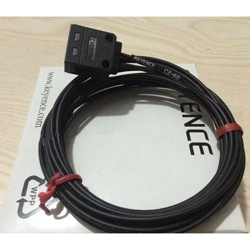 Keyence CZ-60 Fiber Optic Sensor CZ60 1PC Free Shipping