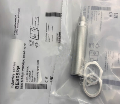 BALLUFF BES M18MI-PSC80A-S04G-W10 Sensor One Free Shipping