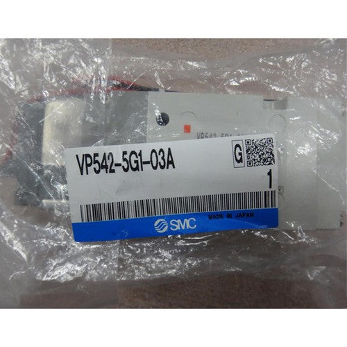 1PC SMC VP542R-5GD1-03A Solenoid Valve VP542R5GD103A Free Shipping