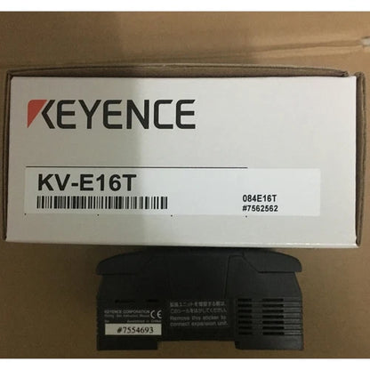 1PC Keyence KV-E16T Programmable Controller ping KVE16T