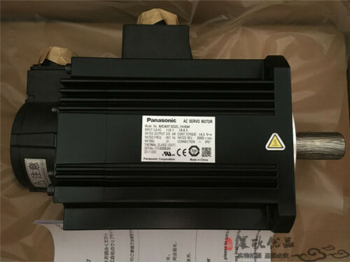 1PC Panasonic MDMF302L1H6M AC Servo Motor In Box ping