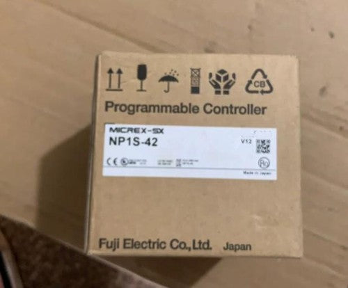 Fuji NP1S-42 PLC Module 1PC NP1S42 ping