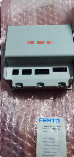 Festo CMMO-ST-C5-1-DIOP 1512316 Controller One ping