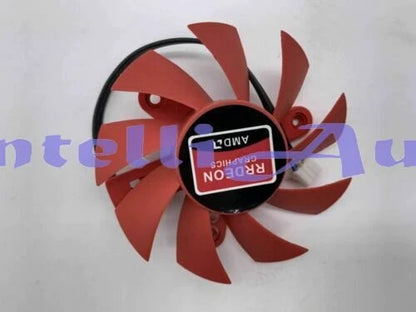 FD9015U12D Server Cooling Fan DC 12V 0.5A 4pin Graphics Card Cooler Fan