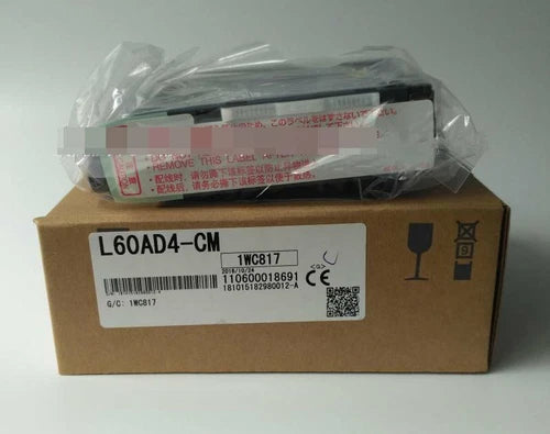 Mitsubishi L60AD4-CM PLC Module L60AD4CM 1PC ping
