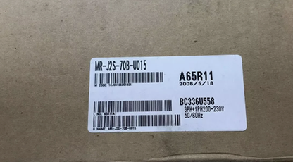 1PC Mitsubishi MR-J2S-70B-U015 Servo Drive MRJ2S70BU015 ping