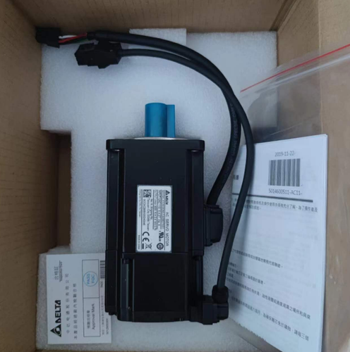 Delta ECM-B3M-CA0807SS1 Servo Motor One ping ECMB3MCA0807SS1