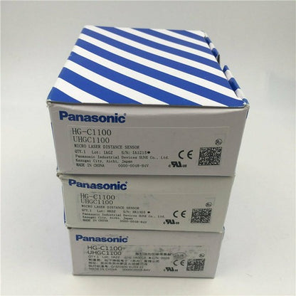 Panasonic HG-C1100 Laser Displacement Sensor 1PC HGC1100