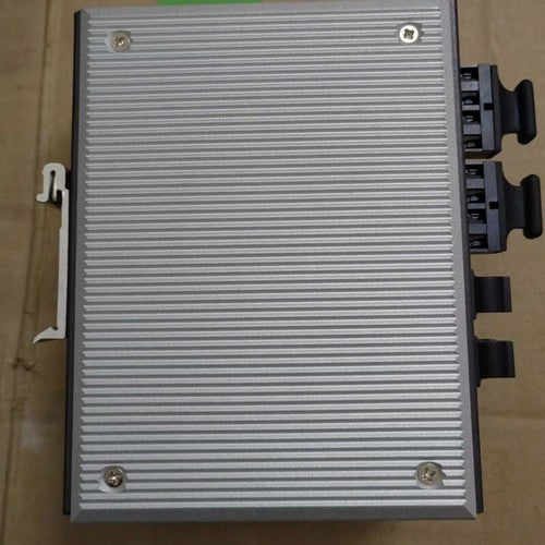 1PC  Moxa EDS-408A-SS-SC-T Ethernet Switch EDS408ASSSCT