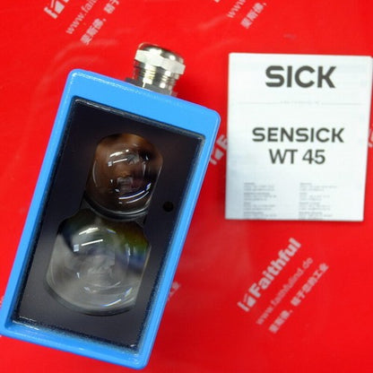 SICK WT45-R260 Photoelectric Sensor One ping WT45R260