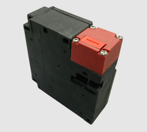 OMRON D4NL-2CFA-B Guard Lock Safety Door Switch