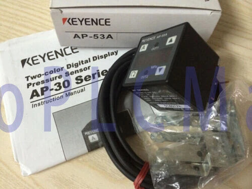 Keyence AP-53A Pressure Switch Sensor AP53A Free Shipping 1PCS