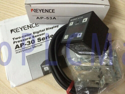 Keyence AP-53A Pressure Switch Sensor AP53A Free Shipping 1PCS