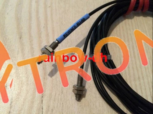 FU-88 FU 88 Keyence Fiber Optic Sensor