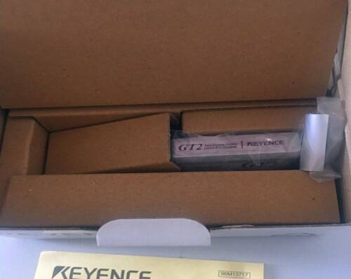 Keyence GT2-H12L Sensor Head - 1PC, New, In Box - KEYENCE