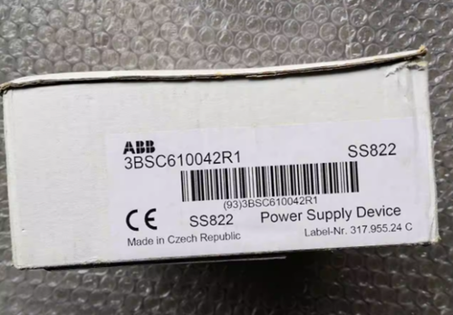 ABB 3BSC610042R1