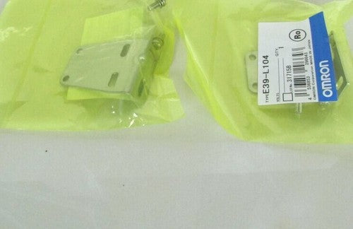 Omron E39-L104 Mounting Bracket E39L104 One Free Shipping
