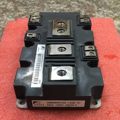 1PC Fuji 2MBI600VXA-120E-51 Power Module Supply 2MBI600VXA120E51