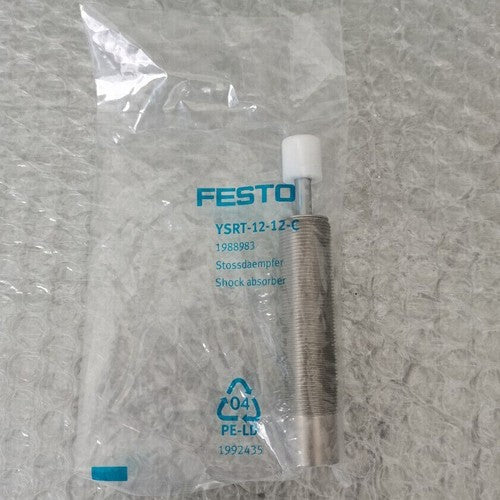 Festo YSRT-12-12-C 1988983 Buffer One Free Shipping YSRT1212C