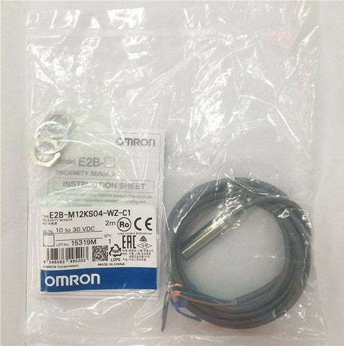 Omron E2B-M12KS04-WZ-C1 Proximity Switch Free Shipping One E2BM12KS04WZC1