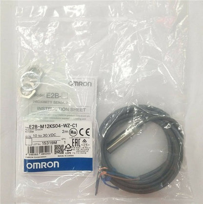 Omron E2B-M12KS04-WZ-C1 Proximity Switch Free Shipping One E2BM12KS04WZC1
