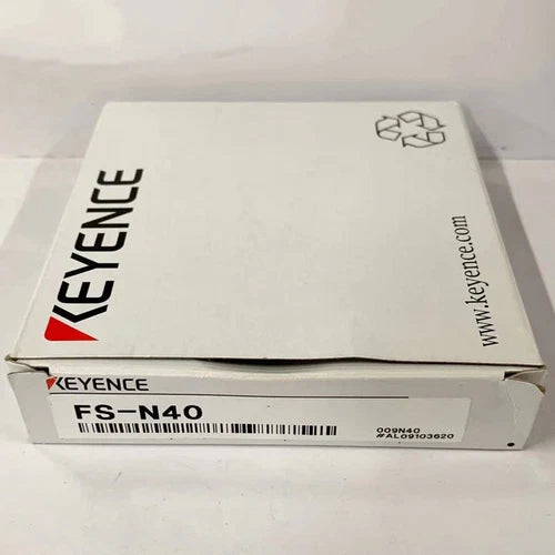 1PC Keyence FS-N40 Fiber amplifier Sensor FSN40 ping
