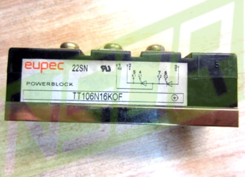 EUPEC TT106N16KOF Power Supply Module~