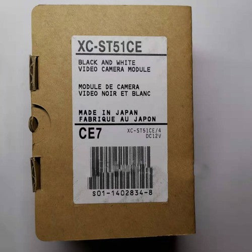 1PC Sony XC-ST51CE CCD Industrial Camera XCST51CE  One ping