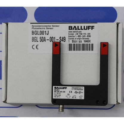 BALLUFF BGL 50A-001-S49 sensor One ping