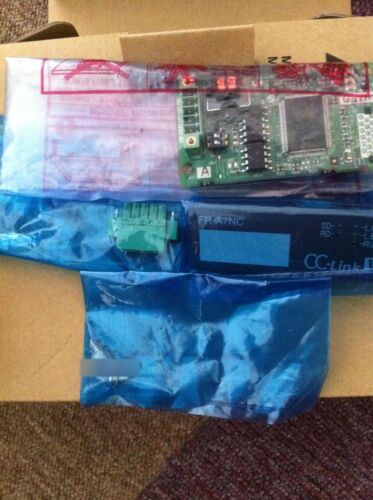 Mitsubishi FR-A7NP PLC - Reliable Performance In Box - MITSUBISHI