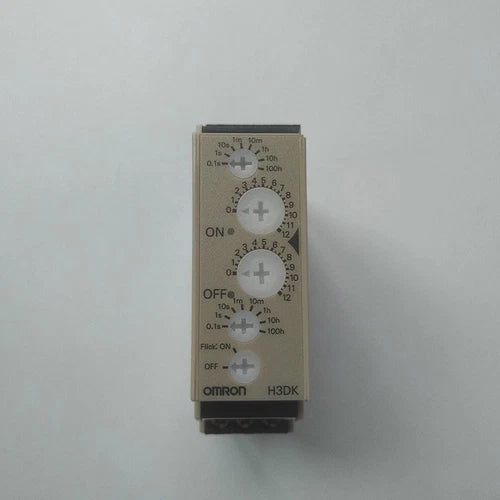 Omron H3DK-F Time Relay One H3DKF Free Shipping