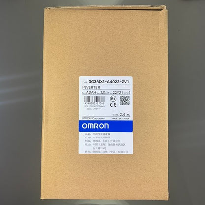 Omron 3G3MX2-A4022-ZV1 Inverter One 3G3MX2A4022ZV1 ping