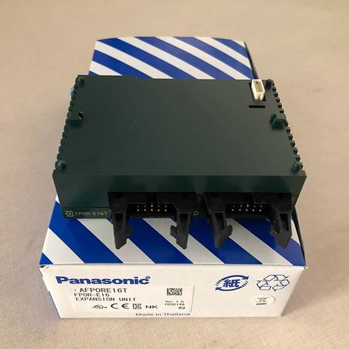 Panasonic AFP0RE16T FP0-RE16T Expansion Unit 1PC Free Shipping
