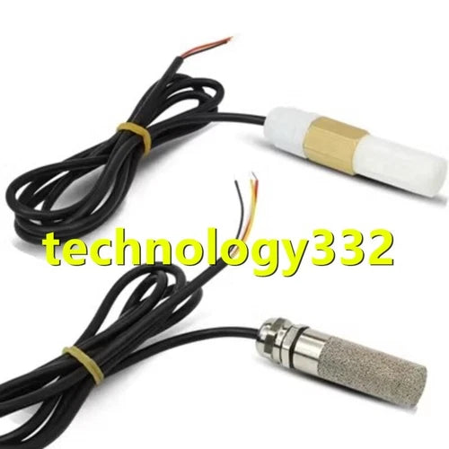 QTY:5 RS485 collector module Waterproof probe modbus T/H sensor transmitter #dr