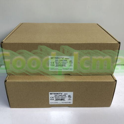 1PC WEINTEK MT506TV 46GWV Touch Panel HMI MT506TV .