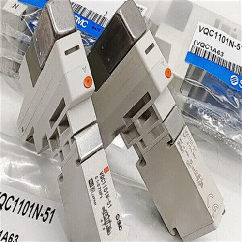 1PC SMC VQ1101N-51 Solenoid Valve VQ1101N51 Free Shipping