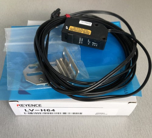 1PC Keyence LV-H64 Laser Sensor LVH64 ping