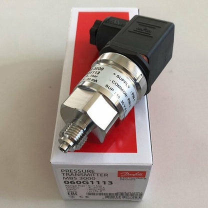1PC  DANFOSS MBS3000 060G1113 Pressure Sensors ping