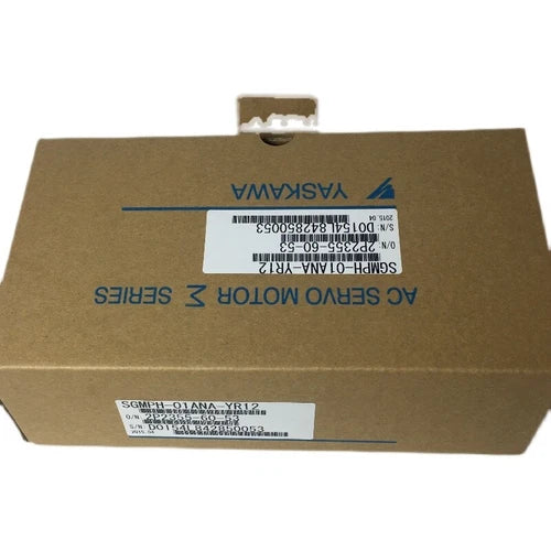 Yaskawa SGMPH-01ANA-YR12 Servo Motor 1PC SGMPH01ANAYR12